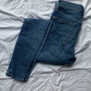 GAP Jeans (Worn Once)